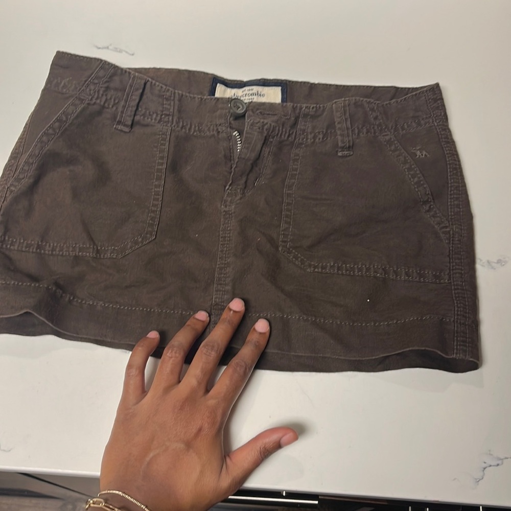 ABERCROMBIE KIDS SKIRT